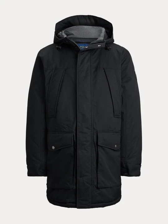 Zdjęcie produktu Parka Polo Ralph Lauren granatowy