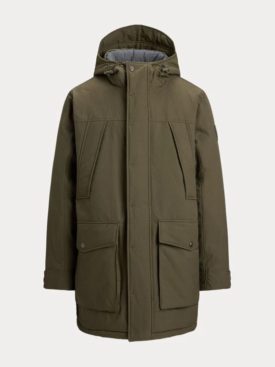 Zdjęcie produktu Parka Polo Ralph Lauren zielony