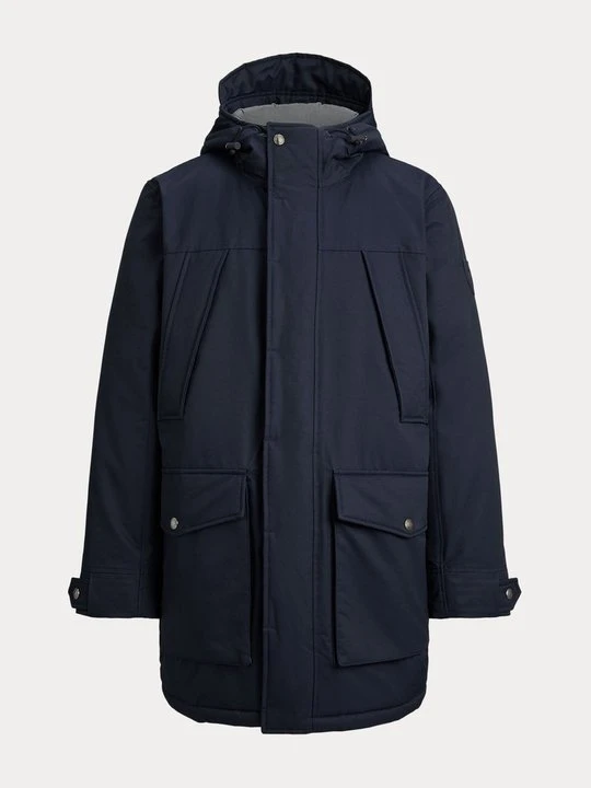 Zdjęcie produktu Parka Polo Ralph Lauren czarny