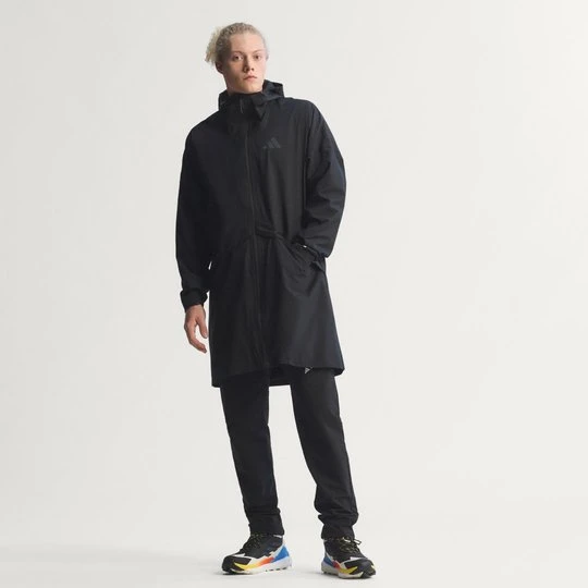 Zdjęcie produktu Parka przeciwdeszczowa Terrex Multi 2 Layer CLIMAPROOF Adidas czarny
