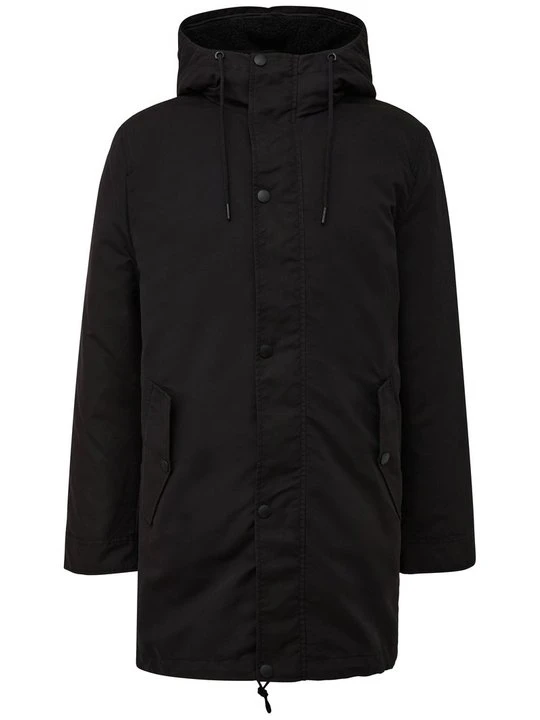 Zdjęcie produktu Parka QS czarny