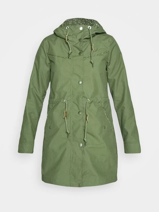 Zdjęcie produktu Parka Ragwear oliwkowy