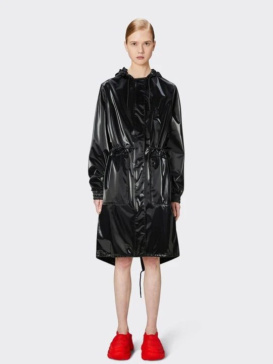 Zdjęcie produktu Parka Rains czarny