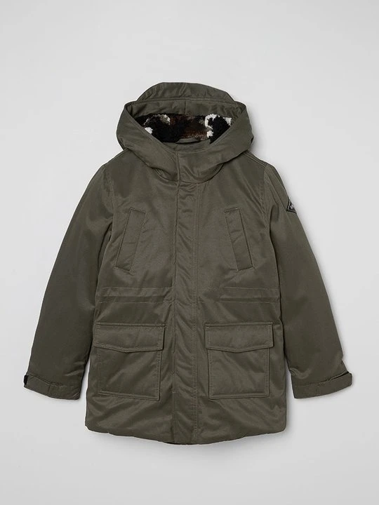 Zdjęcie produktu Parka Replay khaki