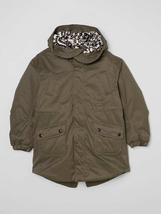 Zdjęcie produktu Parka Replay khaki