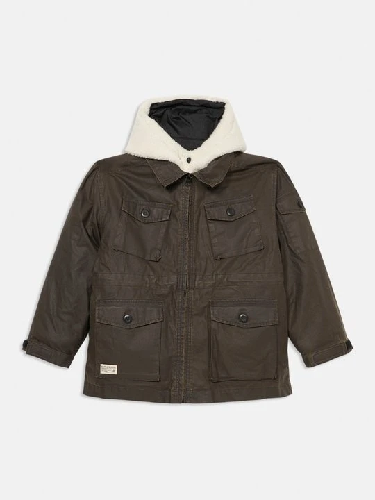 Zdjęcie produktu Parka Replay khaki