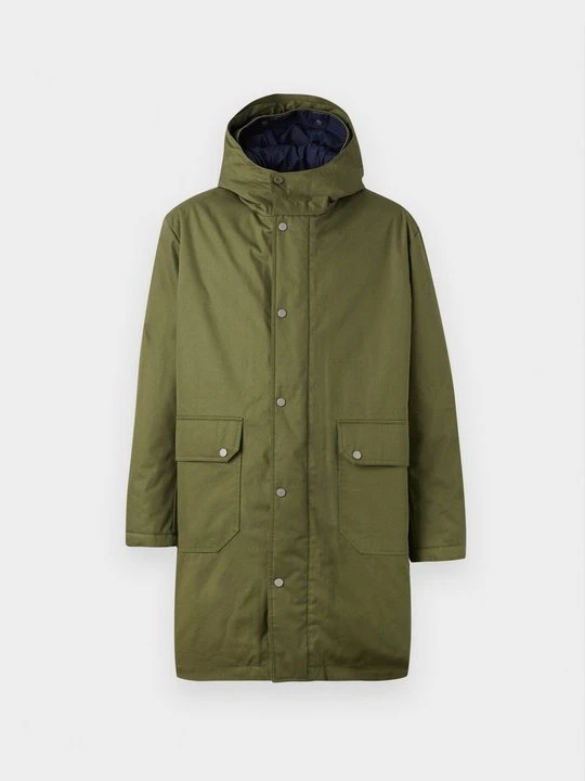 Zdjęcie produktu Parka Replay zielony