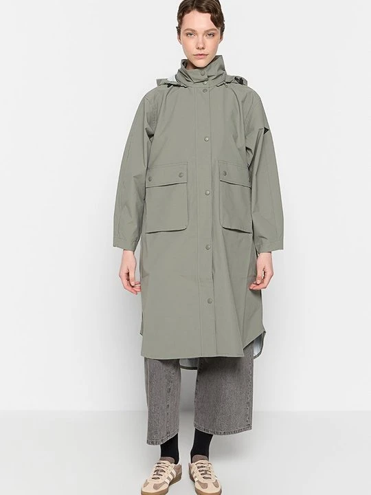 Zdjęcie produktu Parka Replay oliwkowy