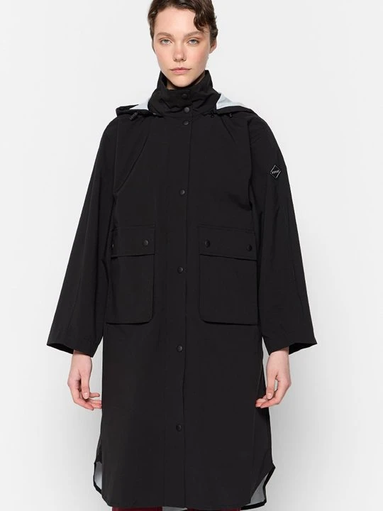Zdjęcie produktu Parka Replay czarny