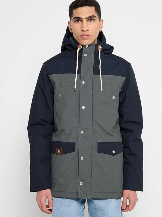 Zdjęcie produktu Parka Revolution ciemnoszary