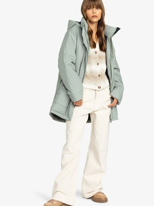 Zdjęcie produktu Parka Roxy zielony