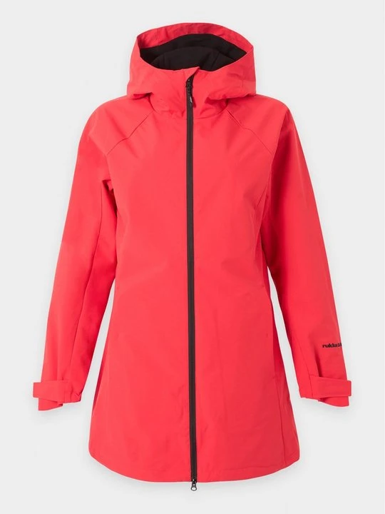 Zdjęcie produktu Parka Rukka czerwony
