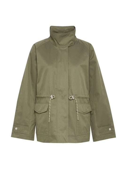 Zdjęcie produktu Parka Saint Tropez zielony
