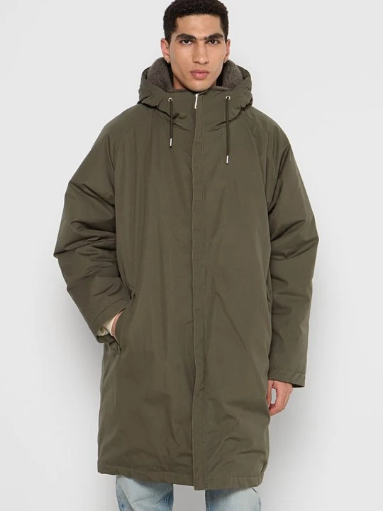 Zdjęcie produktu Parka Sandro khaki