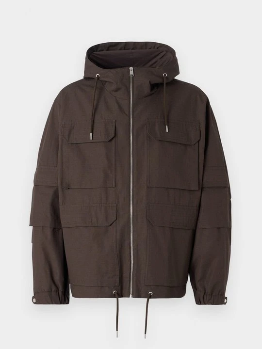 Zdjęcie produktu Parka Sandro beżowy