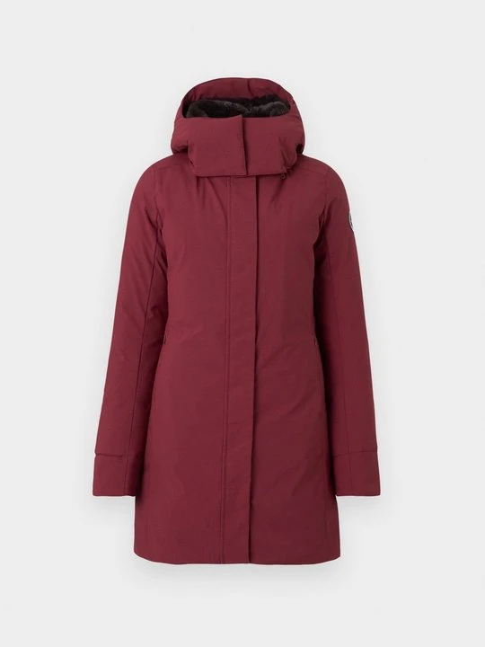 Zdjęcie produktu Parka Save The Duck bordowy