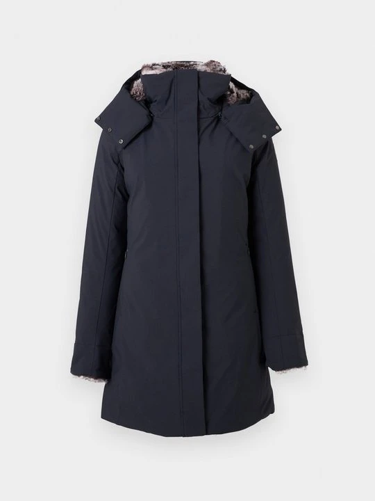 Zdjęcie produktu Parka Save The Duck granatowy