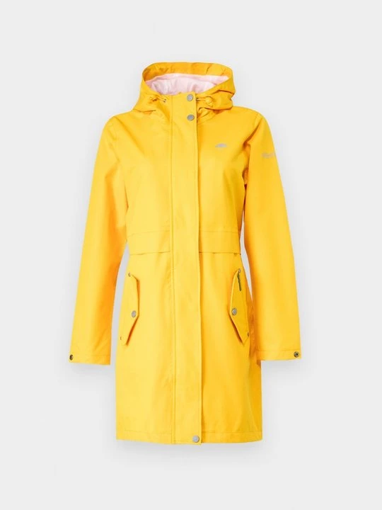 Zdjęcie produktu Parka SCHMUDDELWEDDA żółty