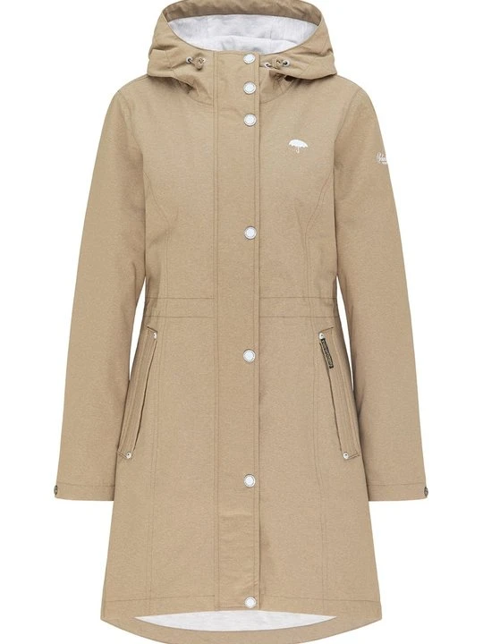 Zdjęcie produktu Parka SCHMUDDELWEDDA khaki