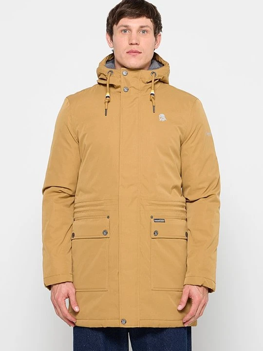 Zdjęcie produktu Parka SCHMUDDELWEDDA ochra