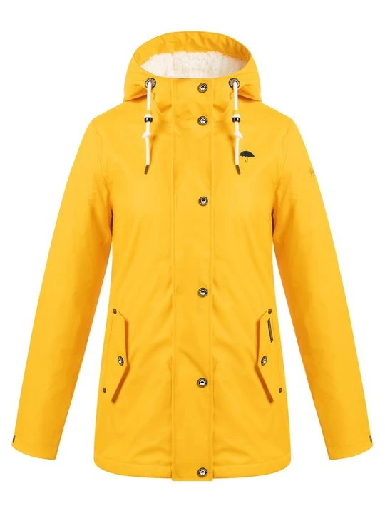 Zdjęcie produktu Parka SCHMUDDELWEDDA żółty