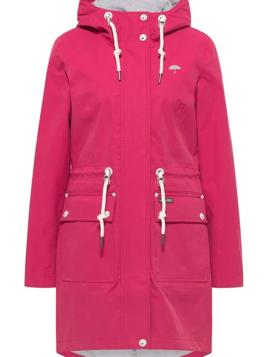 Zdjęcie produktu Parka SCHMUDDELWEDDA różowy neon