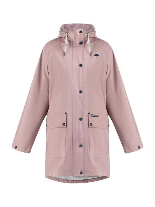 Zdjęcie produktu Parka SCHMUDDELWEDDA jasnoróżowy