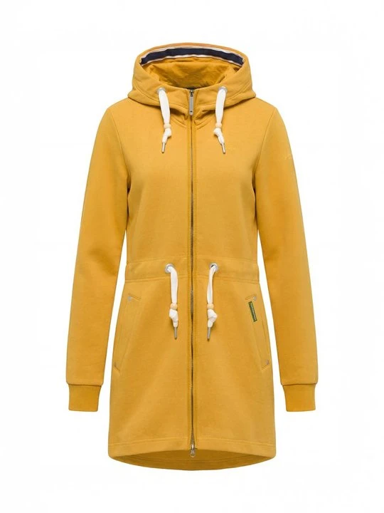 Zdjęcie produktu Parka SCHMUDDELWEDDA musztardowy