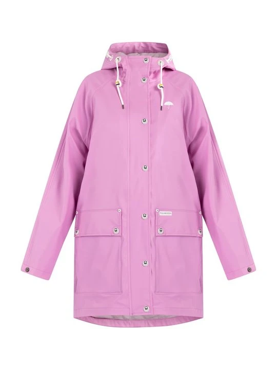 Zdjęcie produktu Parka SCHMUDDELWEDDA różowy