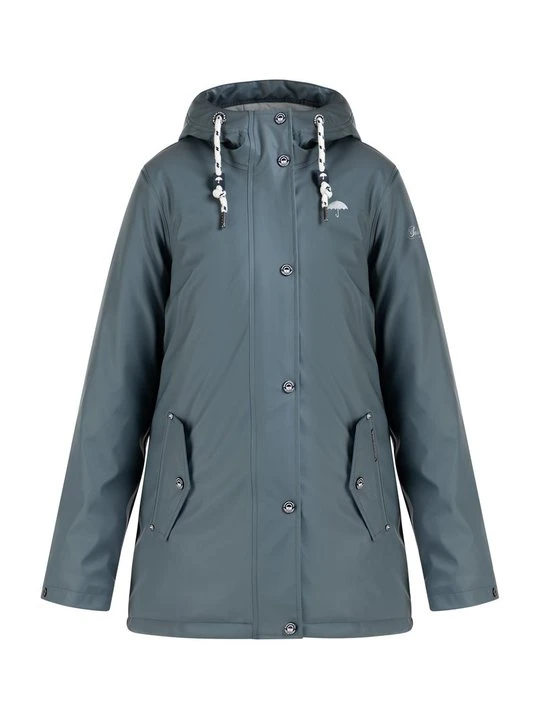 Zdjęcie produktu Parka SCHMUDDELWEDDA szary