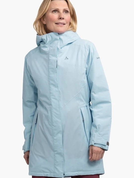Zdjęcie produktu Parka Schöffel szafirowy