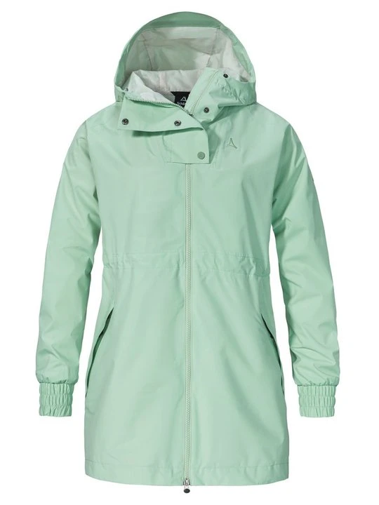 Zdjęcie produktu Parka Schöffel zielony