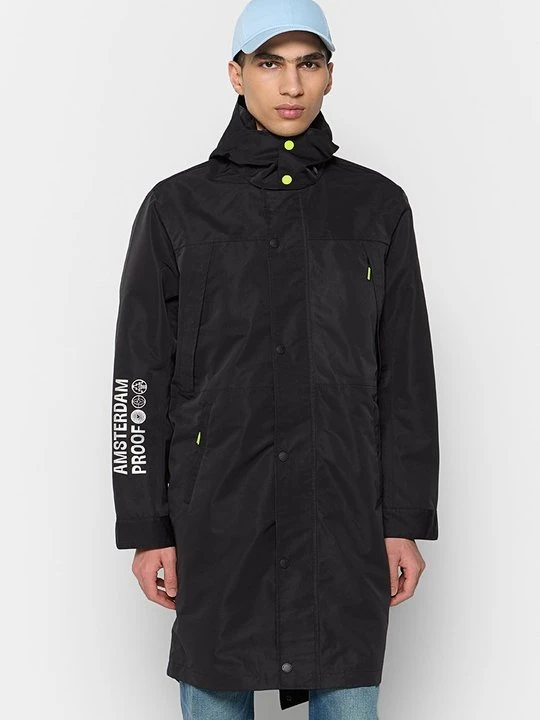 Zdjęcie produktu Parka Scotch & Soda czarny