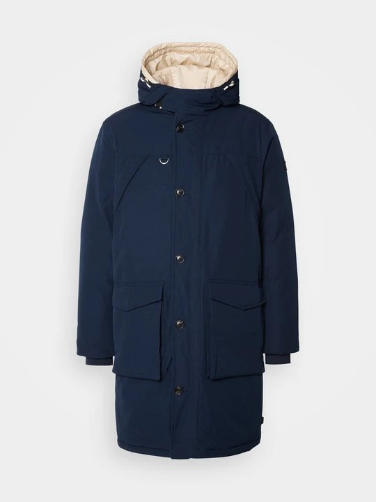 Zdjęcie produktu Parka Scotch & Soda granatowy
