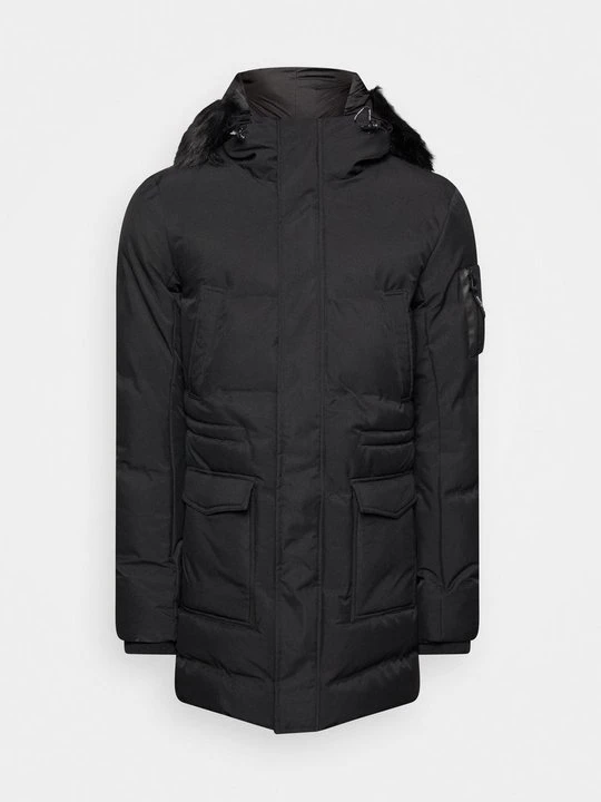 Zdjęcie produktu Parka Sixth June czarny