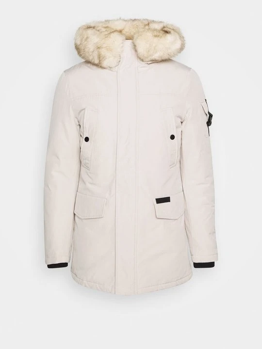 Zdjęcie produktu Parka Sixth June mleczny