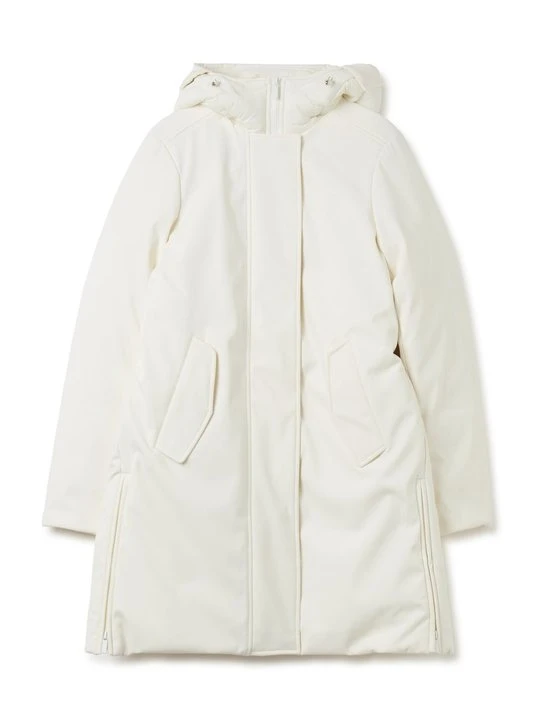 Zdjęcie produktu Parka Stefanel biały