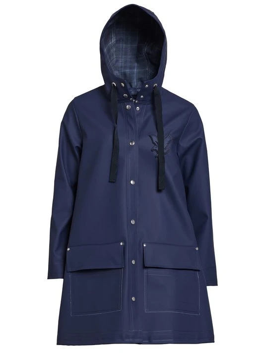 Zdjęcie produktu Parka Stutterheim granatowy