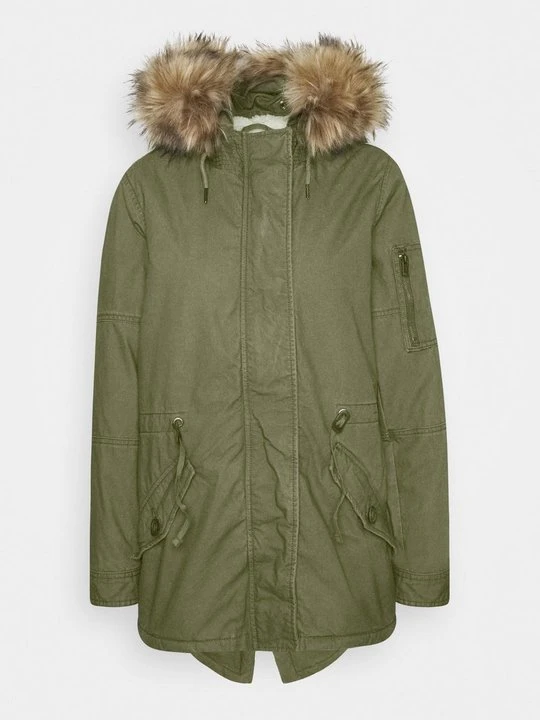 Zdjęcie produktu Parka Superdry khaki