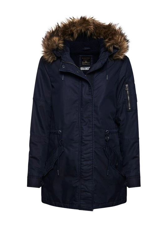 Zdjęcie produktu Parka Superdry niebieski