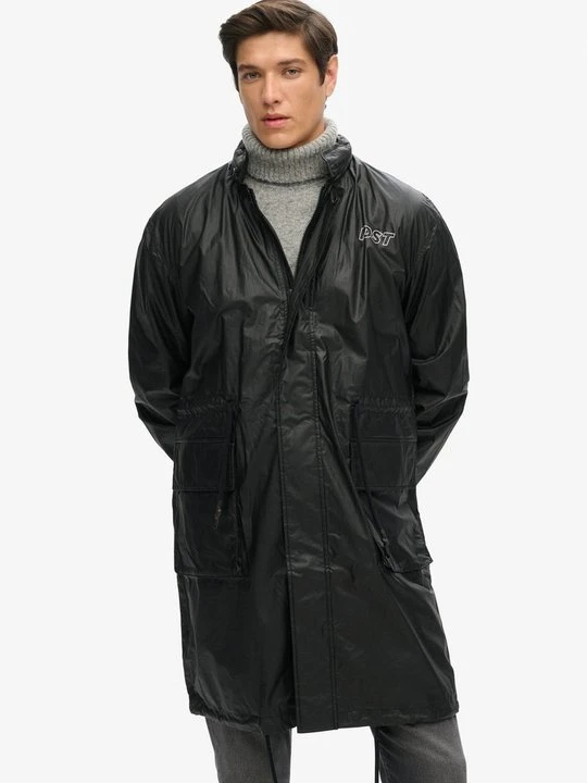 Zdjęcie produktu Parka Superdry czarny