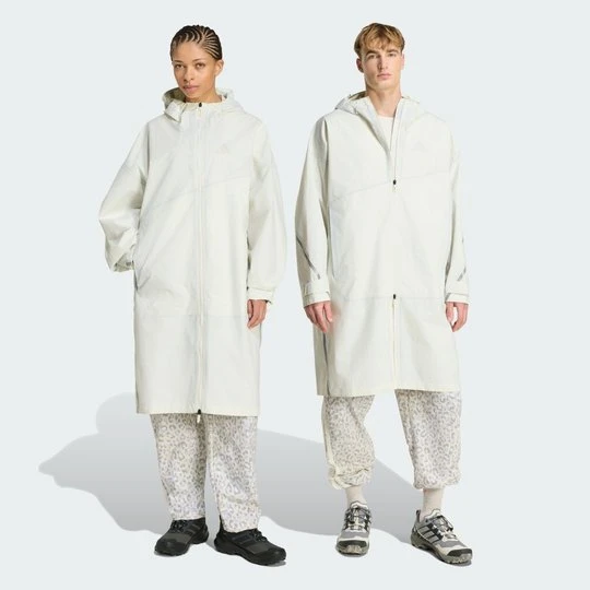 Zdjęcie produktu Parka Terrex Xploric 2.5 Layer CLIMAPROOF Adidas Off White