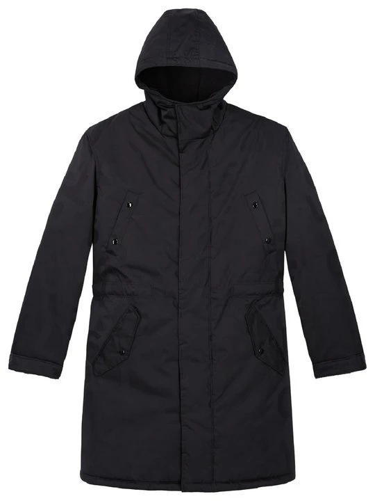 Zdjęcie produktu Parka The Kooples czarny