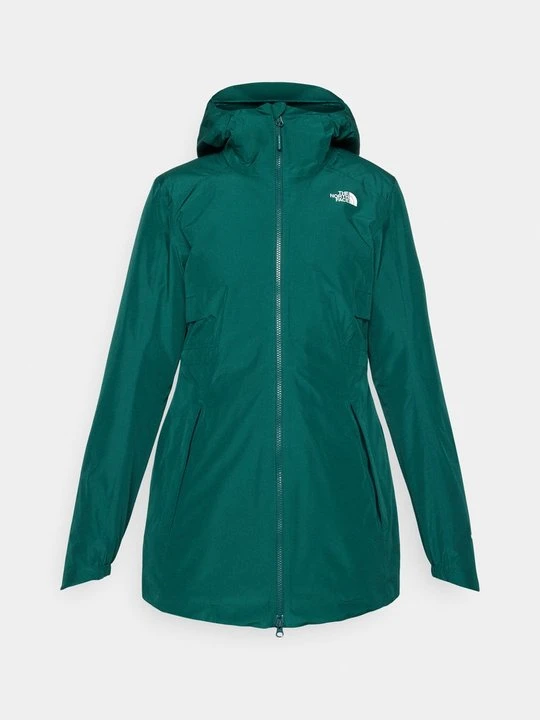 Zdjęcie produktu Parka The North Face ciemnozielony