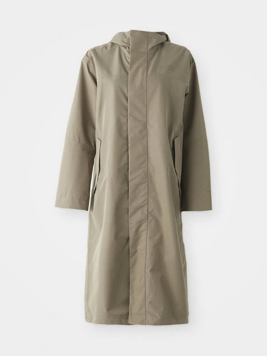 Zdjęcie produktu Parka The North Face brązowy