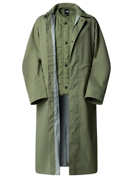 Zdjęcie produktu Parka The North Face zielony