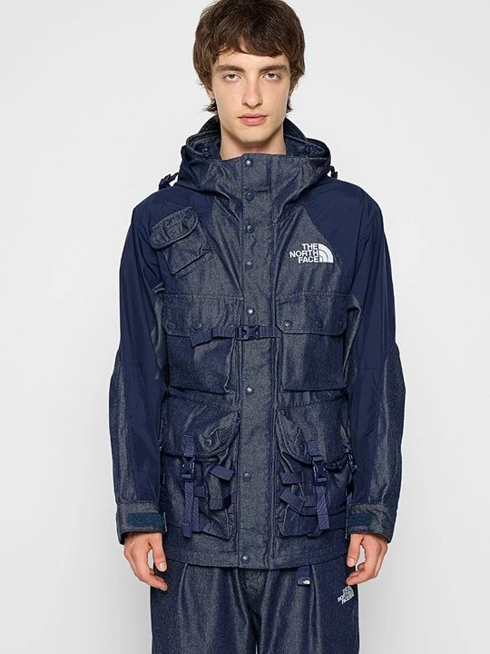 Zdjęcie produktu Parka The North Face granatowy