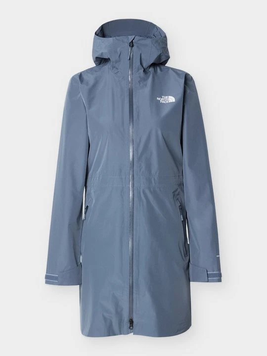 Zdjęcie produktu Parka The North Face ciemnoszary