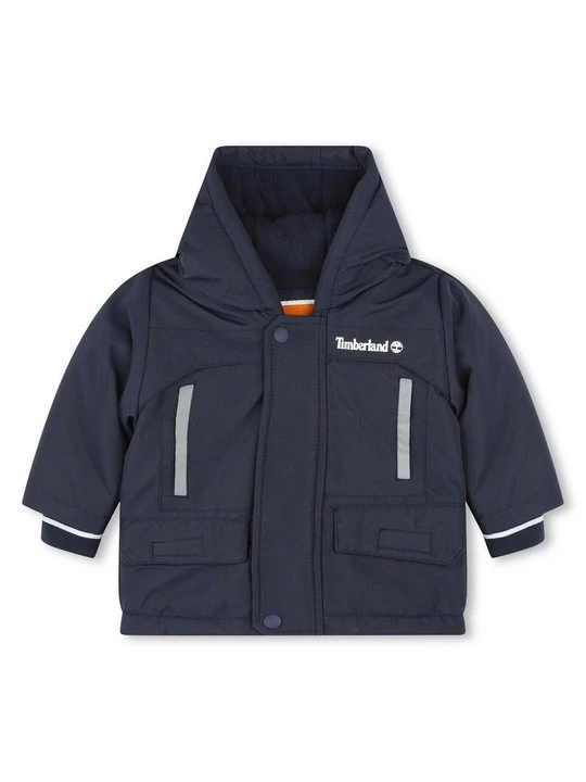 Zdjęcie produktu Parka Timberland niebieski
