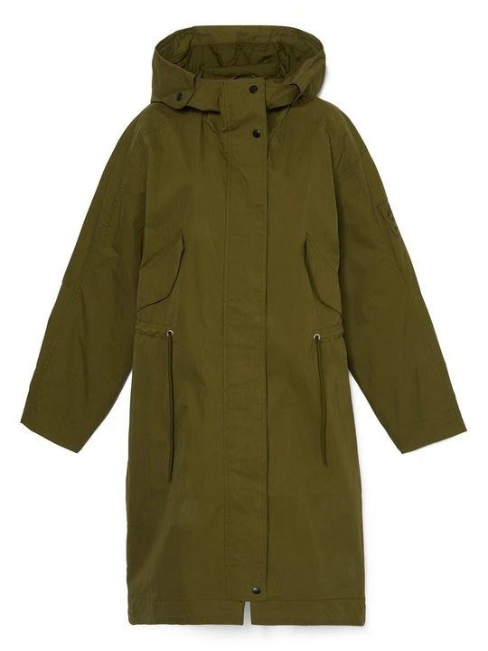 Zdjęcie produktu Parka Timberland oliwkowy